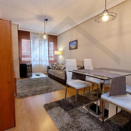 Apartamento Candelaria - Lujo A Un Paso Del Centro Oviédo Exterior foto