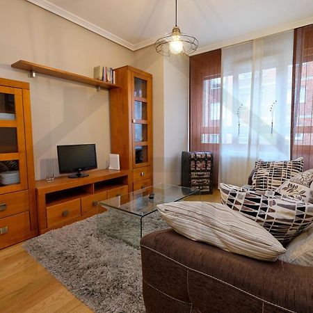 Apartamento Candelaria - Lujo A Un Paso Del Centro Oviédo Exterior foto