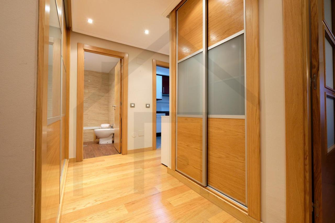 Apartamento Candelaria - Lujo A Un Paso Del Centro Oviédo Exterior foto
