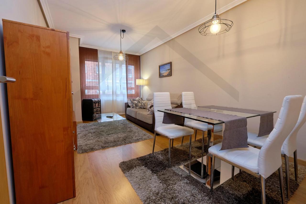 Apartamento Candelaria - Lujo A Un Paso Del Centro Oviédo Exterior foto