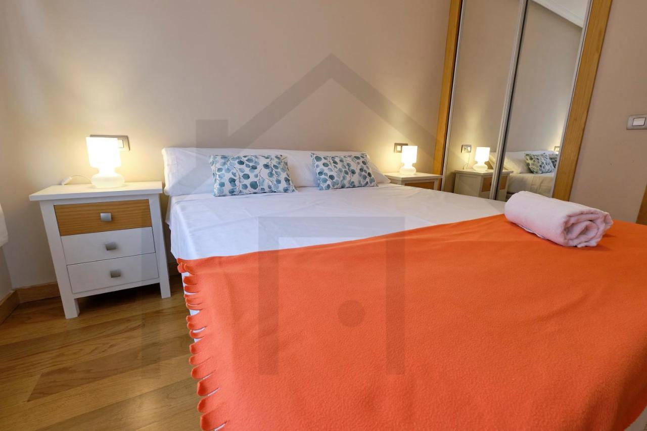 Apartamento Candelaria - Lujo A Un Paso Del Centro Oviédo Exterior foto