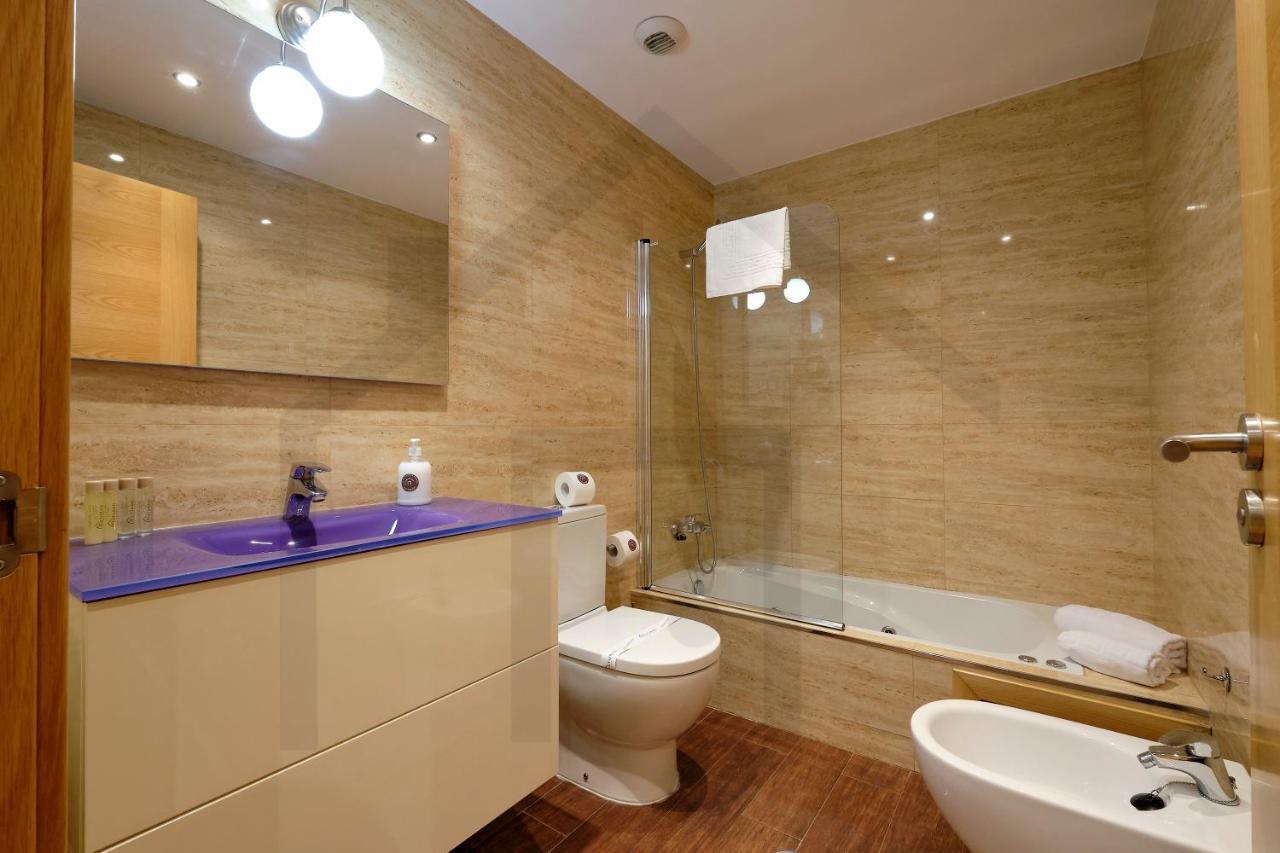 Apartamento Candelaria - Lujo A Un Paso Del Centro Oviédo Exterior foto