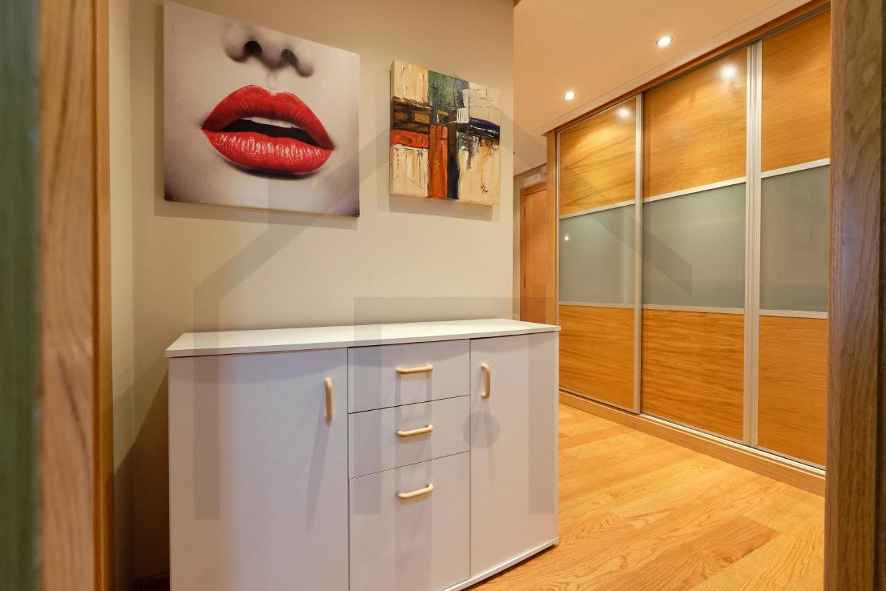 Apartamento Candelaria - Lujo A Un Paso Del Centro Oviédo Exterior foto