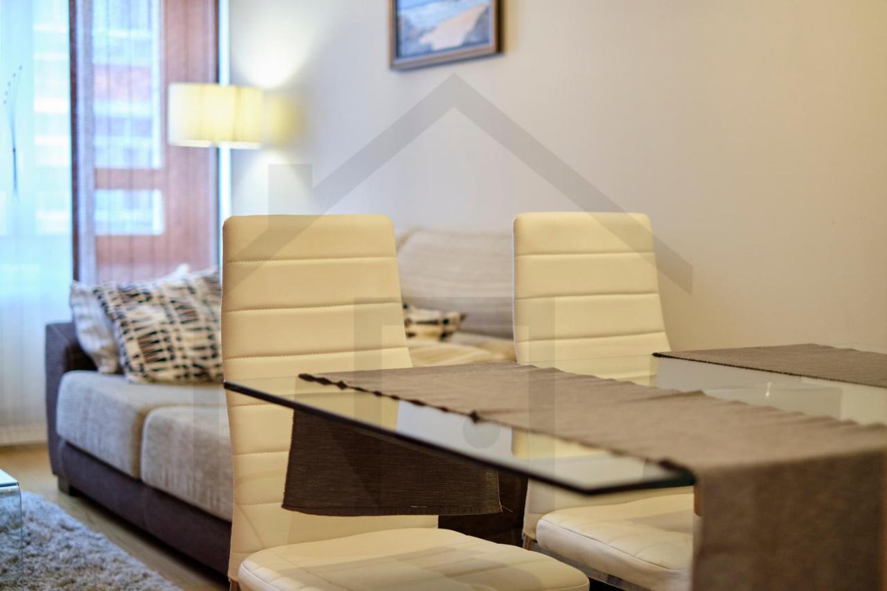 Apartamento Candelaria - Lujo A Un Paso Del Centro Oviédo Exterior foto
