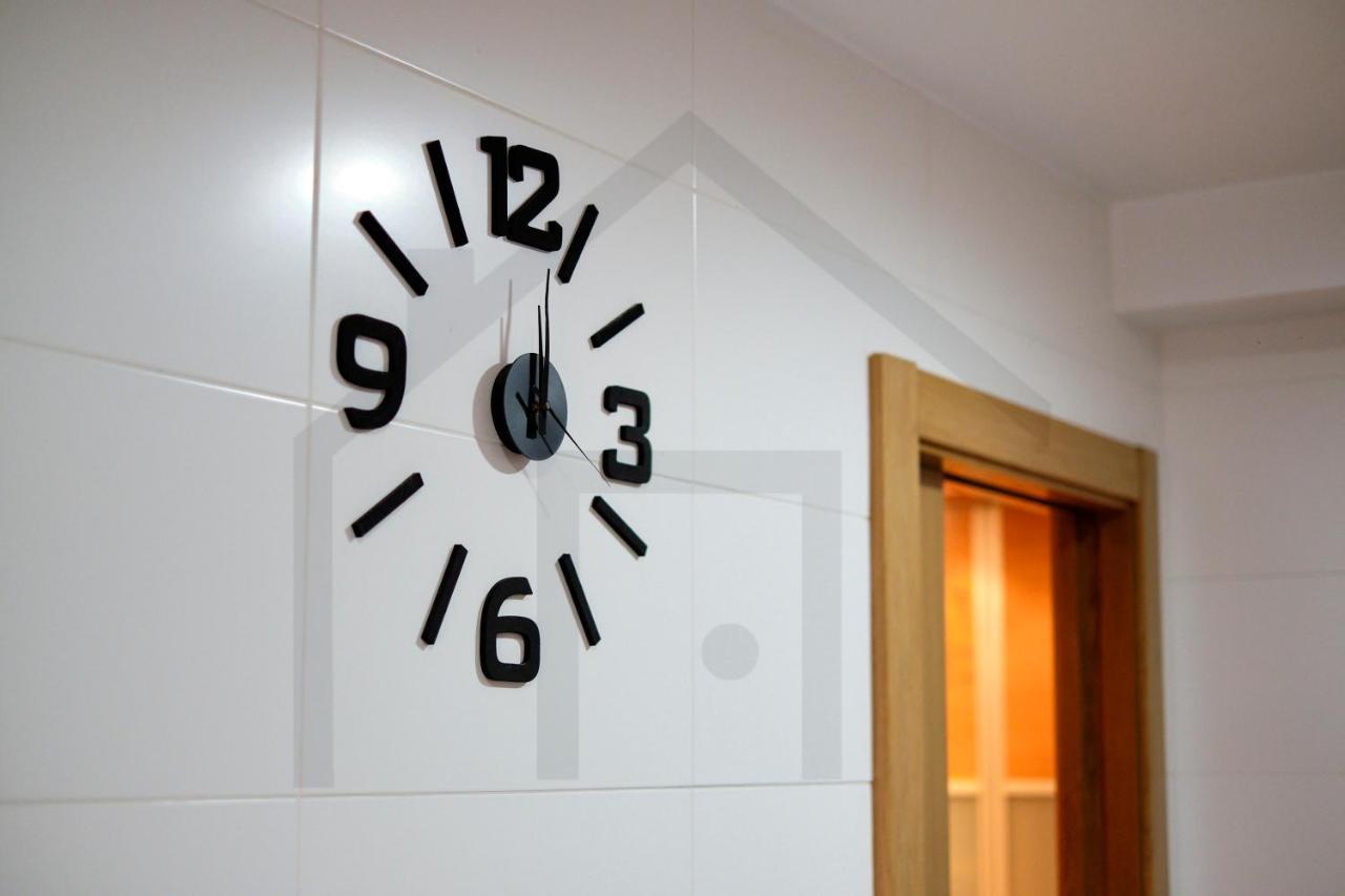 Apartamento Candelaria - Lujo A Un Paso Del Centro Oviédo Exterior foto