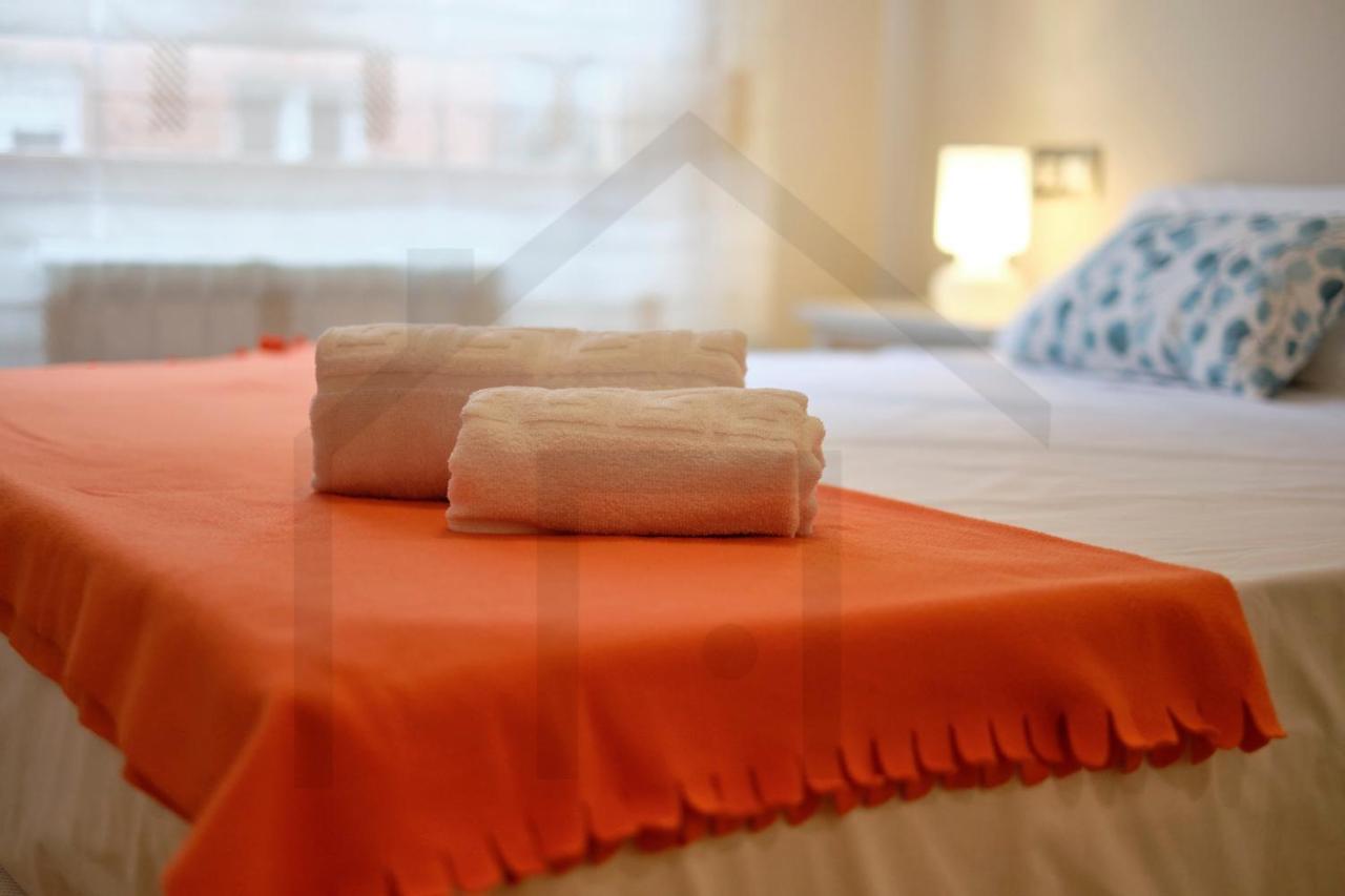 Apartamento Candelaria - Lujo A Un Paso Del Centro Oviédo Exterior foto