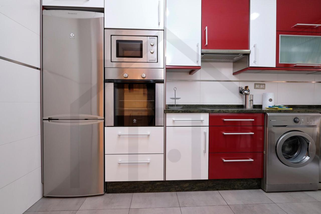 Apartamento Candelaria - Lujo A Un Paso Del Centro Oviédo Exterior foto