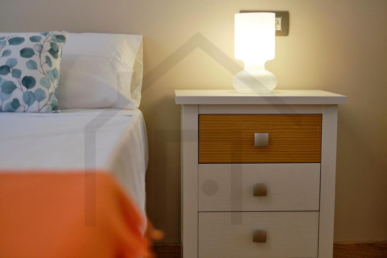 Apartamento Candelaria - Lujo A Un Paso Del Centro Oviédo Exterior foto