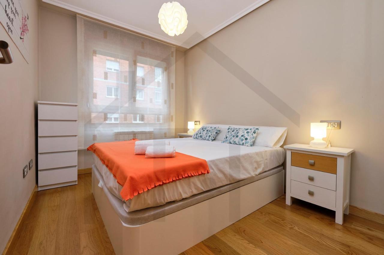 Apartamento Candelaria - Lujo A Un Paso Del Centro Oviédo Exterior foto