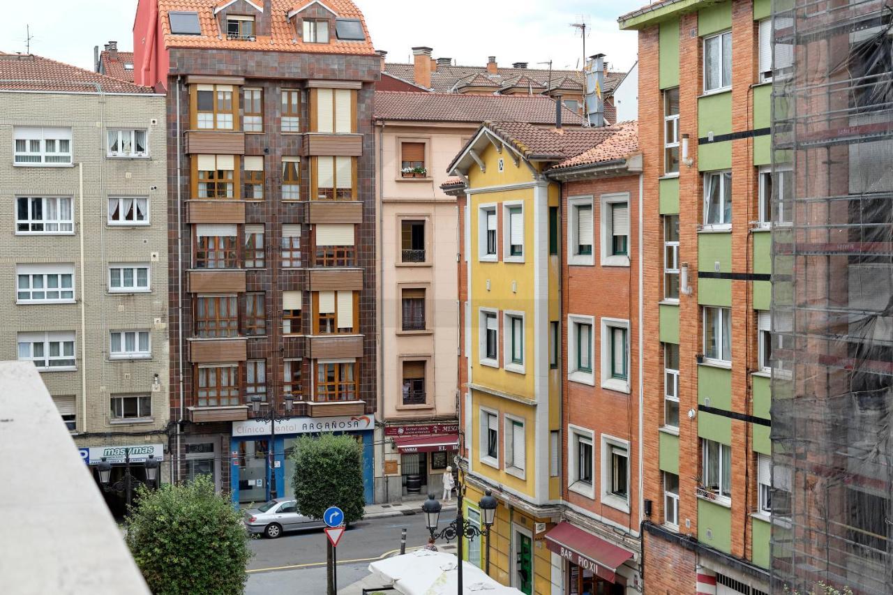 Apartamento Candelaria - Lujo A Un Paso Del Centro Oviédo Exterior foto