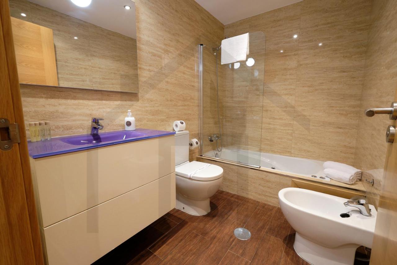 Apartamento Candelaria - Lujo A Un Paso Del Centro Oviédo Exterior foto