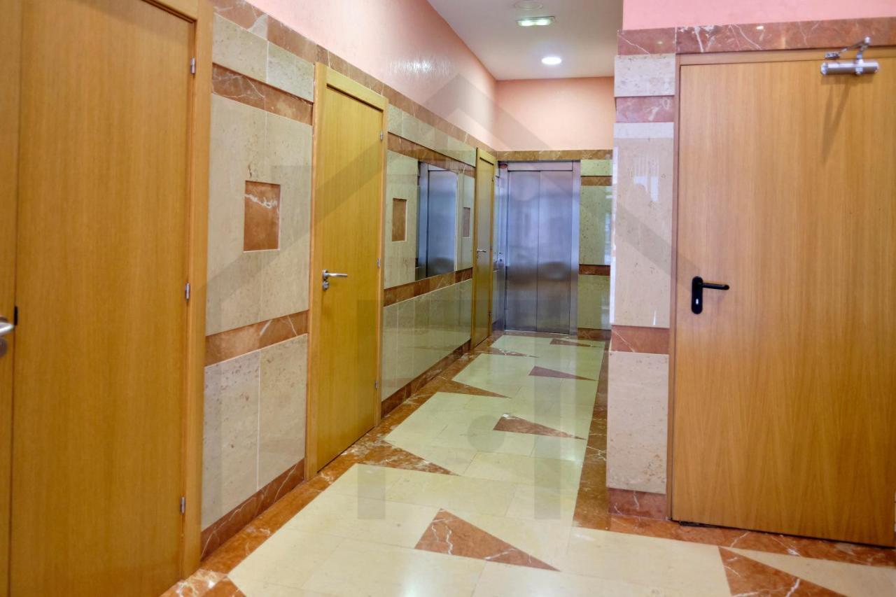 Apartamento Candelaria - Lujo A Un Paso Del Centro Oviédo Exterior foto